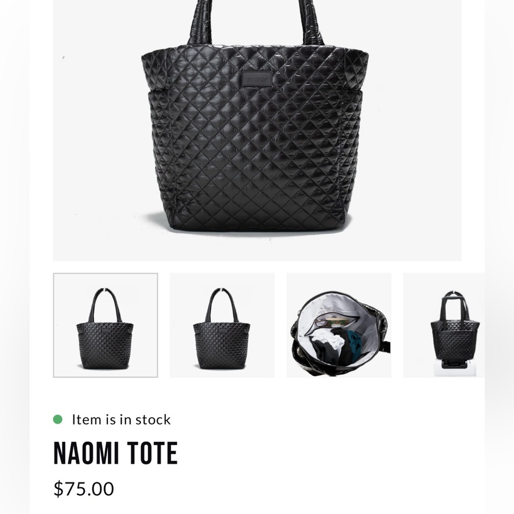 Vooray Naomi Tote